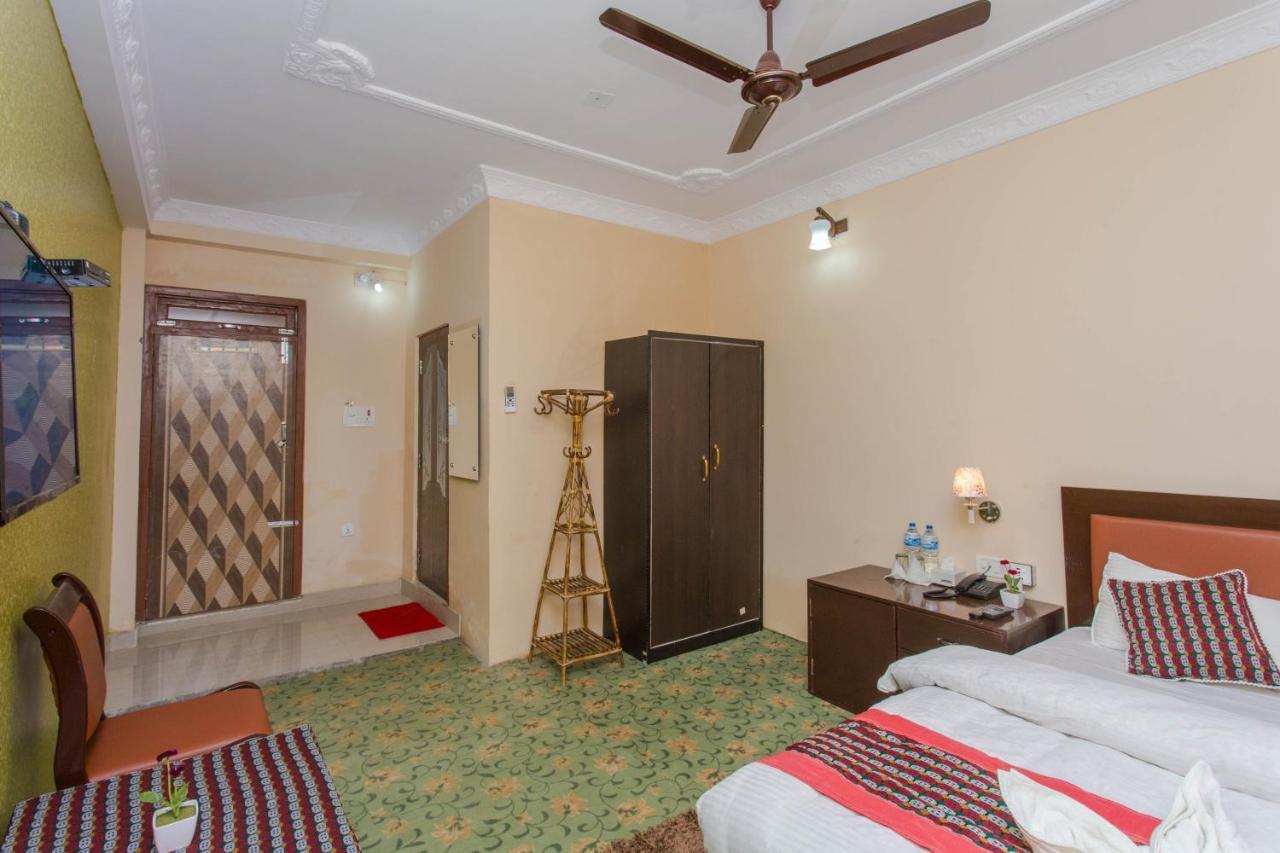 Hotel The Ranimahal Tānsen エクステリア 写真