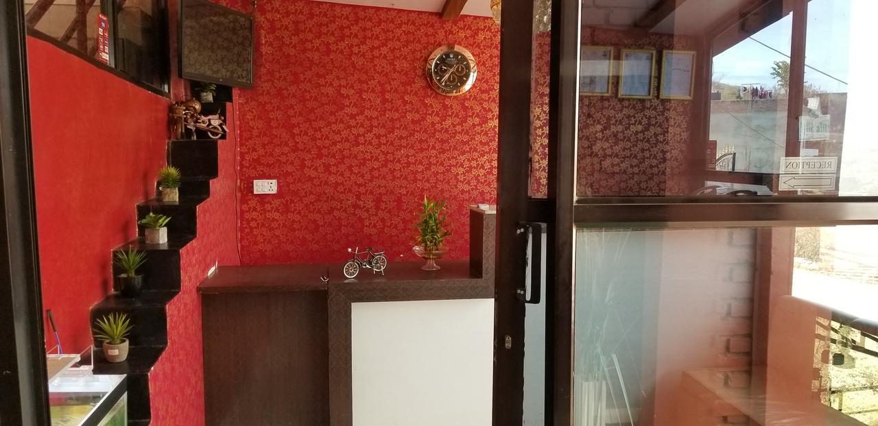 Hotel The Ranimahal Tānsen エクステリア 写真