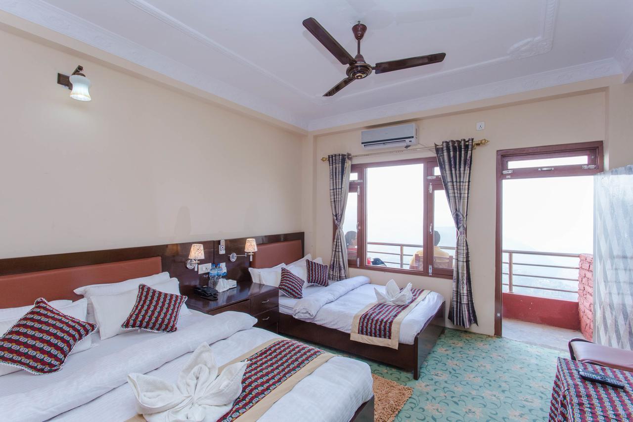 Hotel The Ranimahal Tānsen エクステリア 写真