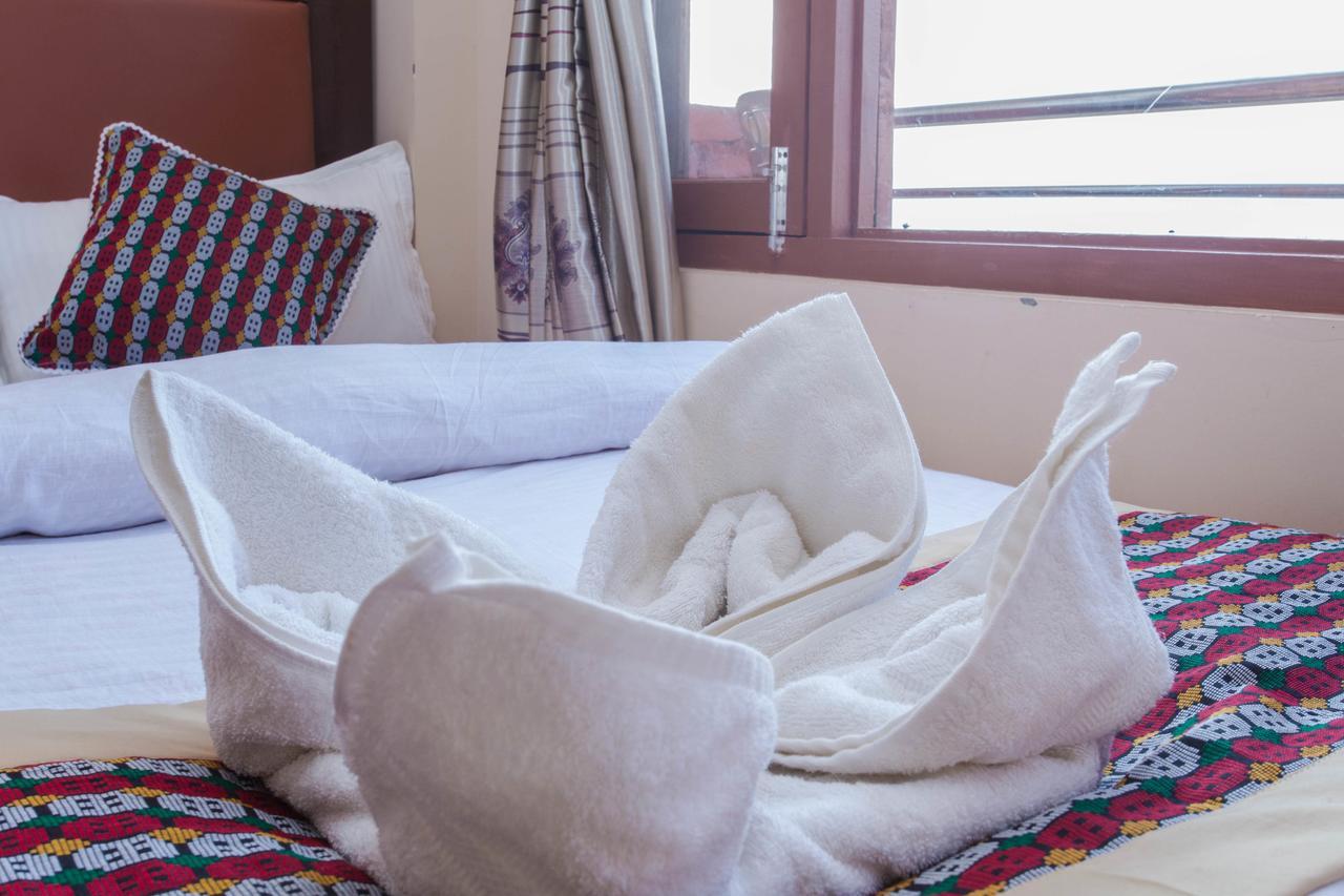 Hotel The Ranimahal Tānsen エクステリア 写真