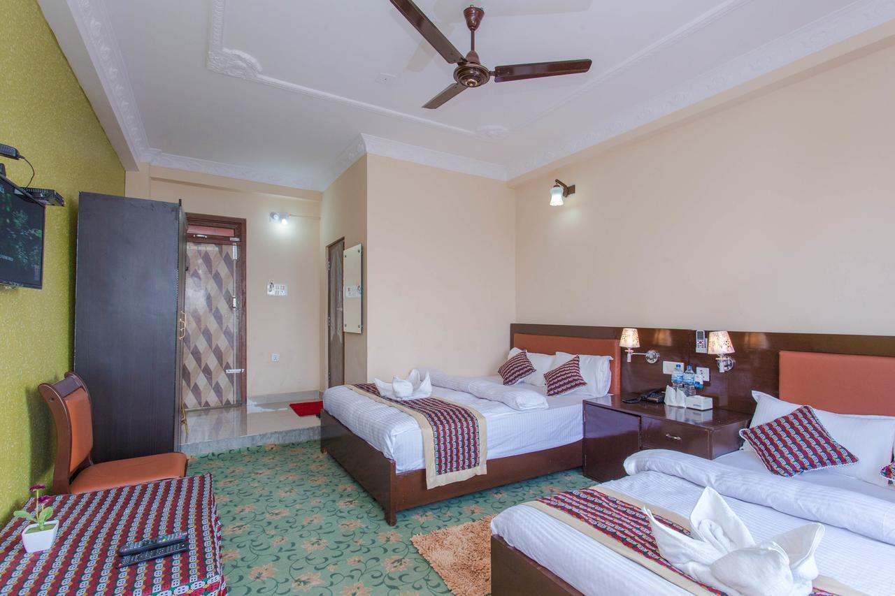 Hotel The Ranimahal Tānsen エクステリア 写真