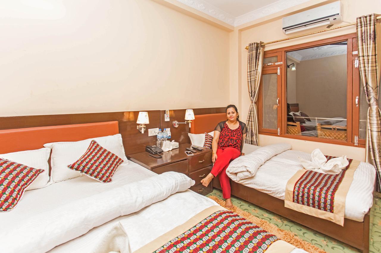 Hotel The Ranimahal Tānsen エクステリア 写真