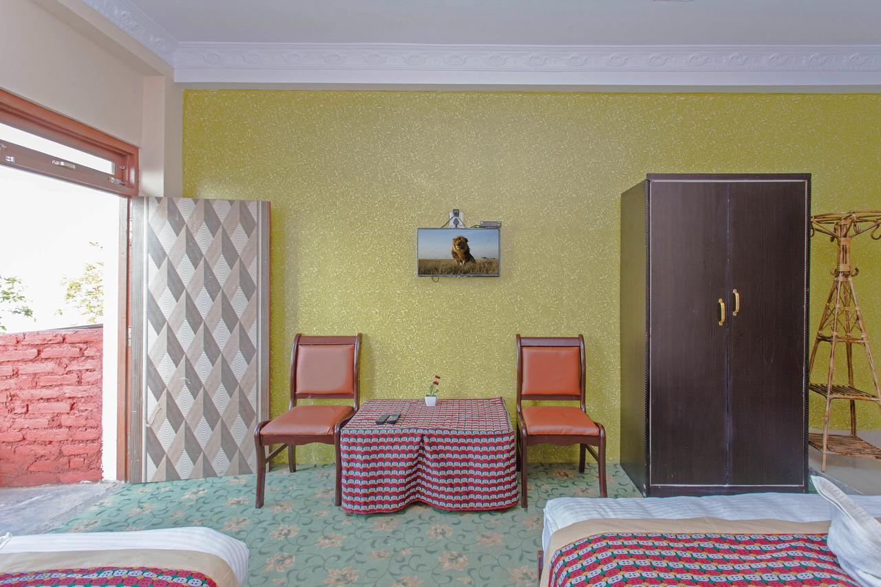 Hotel The Ranimahal Tānsen エクステリア 写真